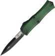 Microtech Auto Hera II Mini OTF Grn - MCT1701M1GRX