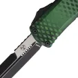 Microtech Auto Hera II Mini OTF Grn MCT1701M1GRX