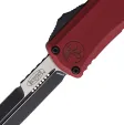 Microtech Auto Hera II Mini OTF Merlot MCT1701M1MR