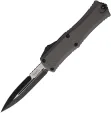 Microtech Auto Hera II Mini OTF Gray - MCT1701M1NC