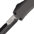 Microtech Auto Hera II Mini OTF Gray MCT1701M1NC