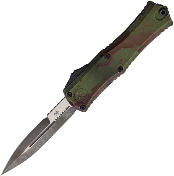 Microtech Auto Hera II OTF Mini Bayonet MCT1701M1OBDS