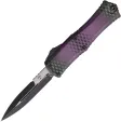 Microtech Auto Hera II Mini OTF Purple - MCT1701M1PUX51S