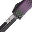 Microtech Auto Hera II Mini OTF Purple MCT1701M1PUX51S
