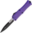 Microtech Auto Hera II Mini OTF Purple - MCT1701M1PU