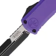 Microtech Auto Hera II Mini OTF Purple MCT1701M1PU