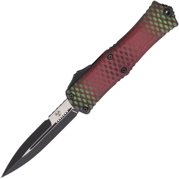 Microtech Auto Hera II OTF Mini Bayonet MCT1701M1RDX51S
