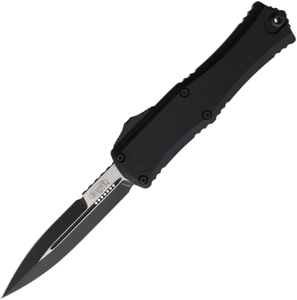 Microtech Auto Hera II OTF Black MCT1701M1T