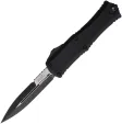 Microtech Auto Hera II OTF Black - MCT1701M1T