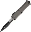 Microtech Auto Hera II Mini OTF Gray - MCT1701M2NC