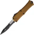 Microtech Auto Hera II Mini OTF Bay - MCT1701M2TA