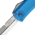 Microtech Auto Hera II Mini OTF Blue MCT1701M4BL