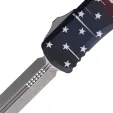 Microtech Auto Hera II D-E OTF Flag MCT170210APFLAG