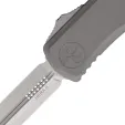 Microtech Auto Hera II OTF Gray MCT170210NC