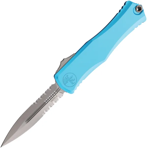 Microtech Auto Hera II OTF DE SW PS Turq MCT170211TQ