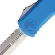 Microtech Auto Hera II D-E OTF SW FS BL MCT170212BL