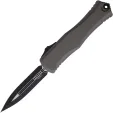 Microtech Auto Hera II OTF DE Gray - MCT17021NC