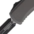 Microtech Auto Hera II OTF DE Gray MCT17021NC