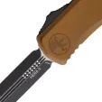 Microtech Auto Hera II D-E OTF Tan MCT17021TA