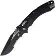 Microtech Amphibian S/E Ram-Lok Blk Frag - MCT17021