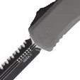 Microtech Auto Hera II D-E OTF Gray MCT17023NC