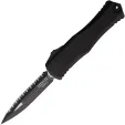 Microtech Auto Hera II D/E OTF Tactical - MCT17023T