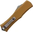 Microtech Auto Hera II Mini D-E OTF Tan MCT1702M10APTA