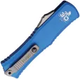Microtech Auto Hera II OTF Mini DE Blu MCT1702M10BL30