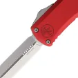 Microtech Auto Hera II Mini OTF SW Red MCT1702M10RD30