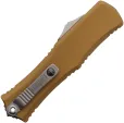 Microtech Auto Hera II Mini D-E OTF Tan MCT1702M10TA