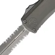 Microtech Auto Hera II Mini D-E OTF MCT1702M11APNC