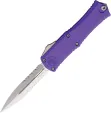 Microtech Auto Hera II OTF Mini DE ApPu - MCT1702M11PU