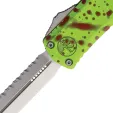 Microtech Auto Hera II Mini OTF SW Zombi MCT1702M12Z