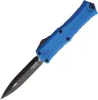 Microtech Auto Hera II OTF Mini DE Blue - MCT1702M1BL