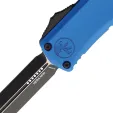 Microtech Auto Hera II OTF Mini DE Blue MCT1702M1BL