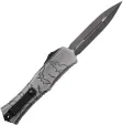 Microtech Auto Hera II Mini D/E OTF Bat - MCT1702M1BMHWB