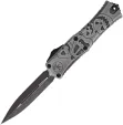 Microtech Auto Hera II Mini D/E OTF Jak - MCT1702M1BMHWJ