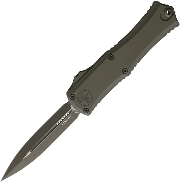 Microtech Auto Hera II Mini D-E OTF MCT1702M1CMG