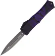 Microtech Auto Hera II Mini D/E OTF Bat - MCT1702M1HWBAS