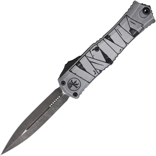 Microtech Auto Hera II Mini D-E OTF mum MCT1702M1HWMYS