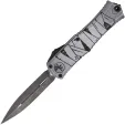 Microtech Auto Hera II Mini D/E OTF mum - MCT1702M1HWMYS