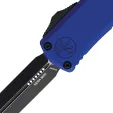 Microtech Auto Hera II Mini D-E OTF Navy MCT1702M1NA