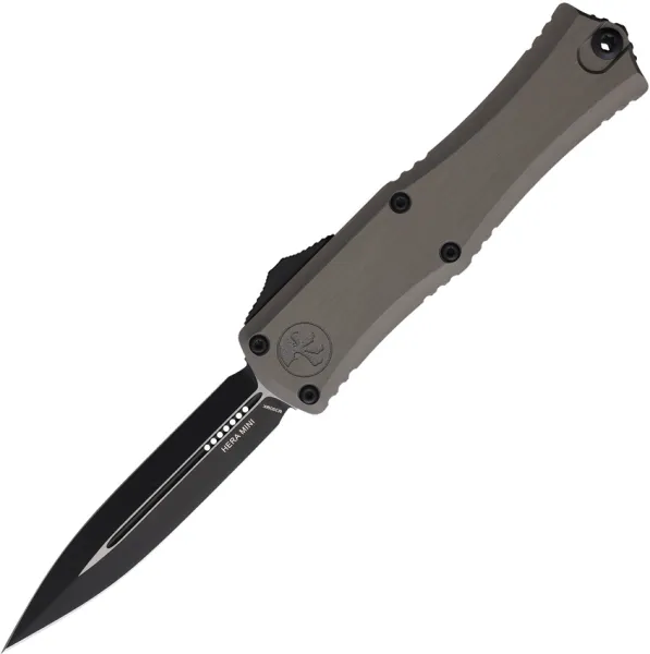 Microtech Auto Hera II Mini D-E OTF MCT1702M1NC