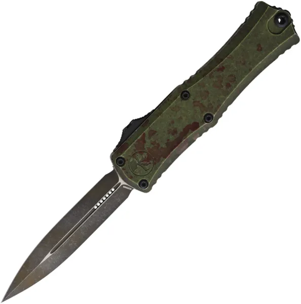 Microtech Auto Hera II Mini D-E OTF MCT1702M1OBDS Microtech Auto Hera II Mini D-E OTF MCT1702M1OBDS