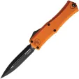 Microtech Auto Hera II Mini OTF Orange - MCT1702M1OR