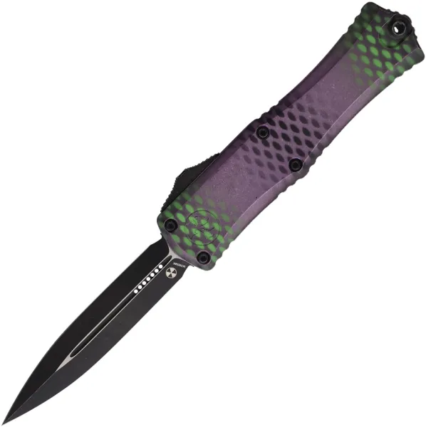 Microtech Auto Hera II OTF Mini D-E MCT1702M1PUX51S