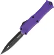 Microtech Auto Hera II Mini D/E OTF Pur - MCT1702M1PU