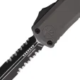 Microtech Auto Hera II Mini D-E OTF Gray MCT1702M2NC