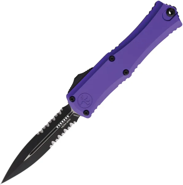 Microtech Auto Hera II Mini D-E OTF MCT1702M2PU