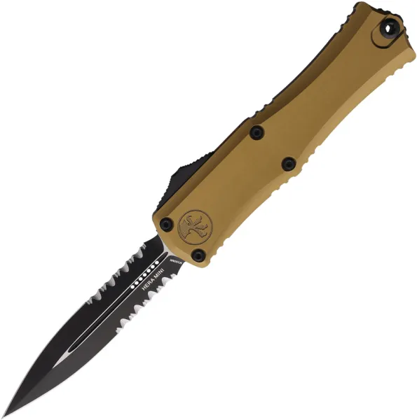 Microtech Auto Hera II OTF Mini Bayonet MCT1702M2TA
